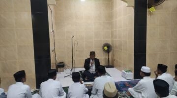 DPD Hidayatullah Maros Kedatangan Da’i Dari Jakarta