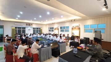 Catatan Poin Tausiyah Pemimpin Umum Pada Pembukaan Rakornas Kampus Induk & Utama